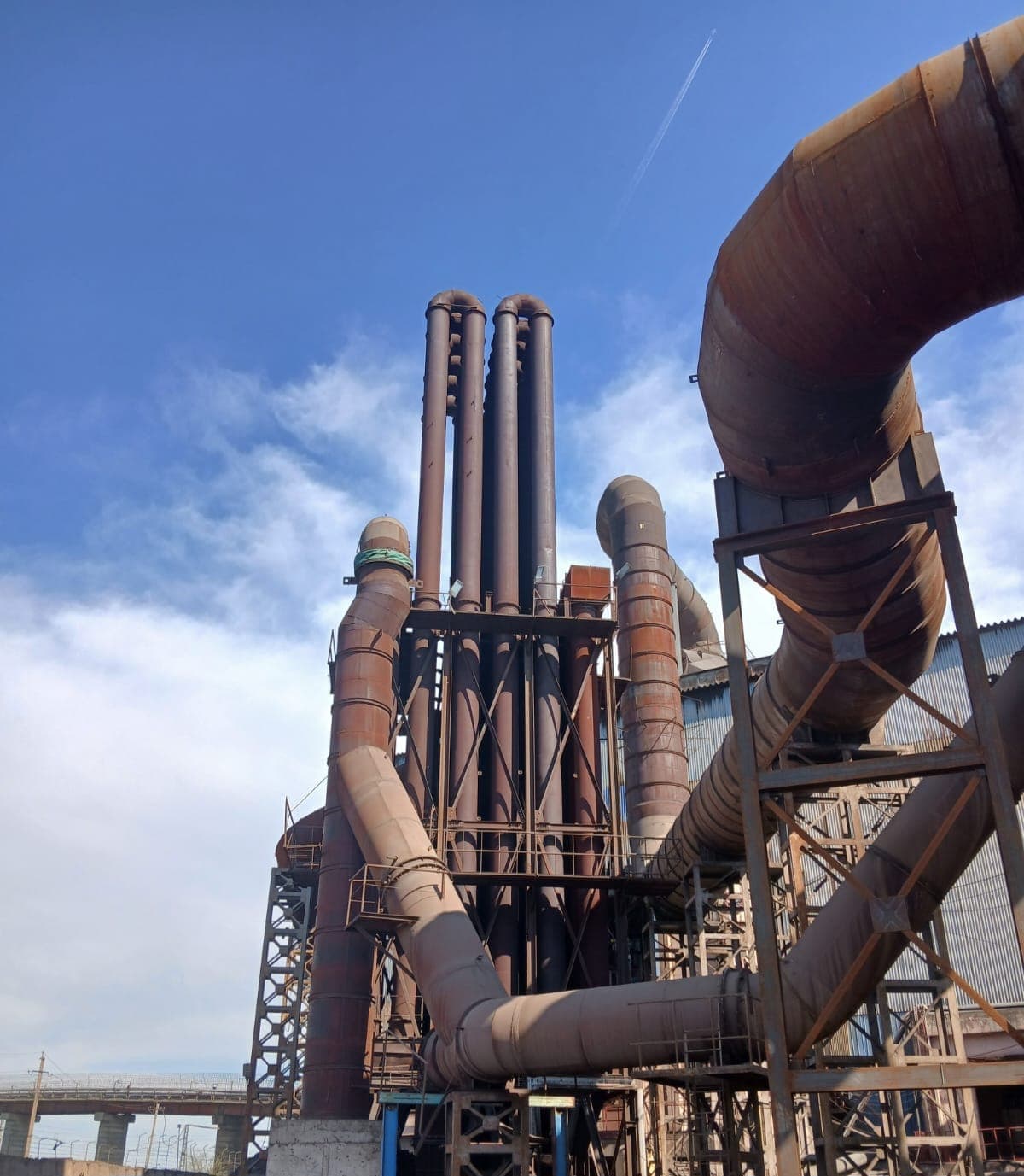 Fume extraction system