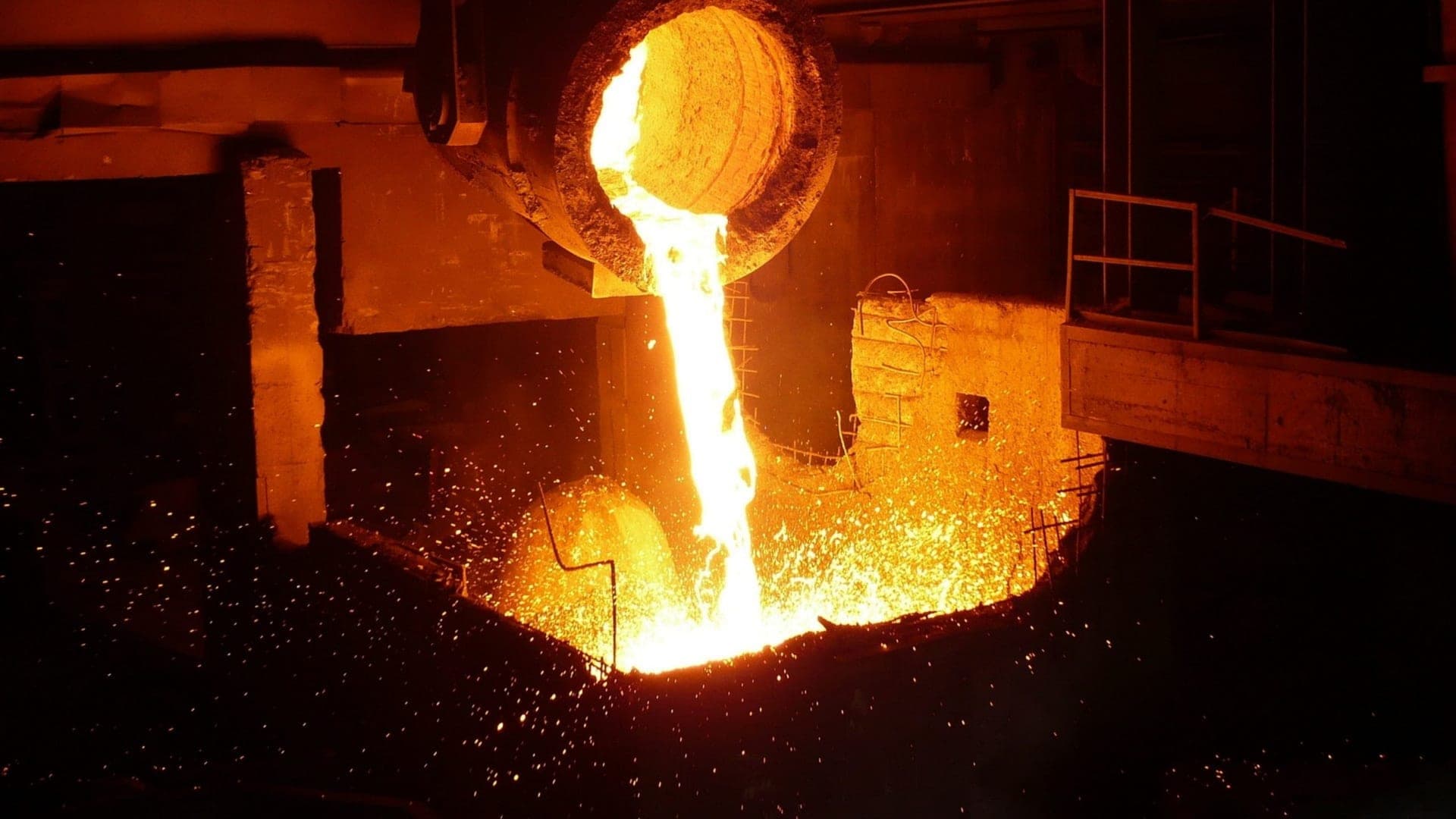 GeoSteel production